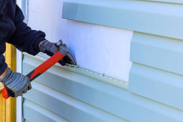 Reliable Storm Damage Siding Repair contractor in Lemont, IL by Creative Siding
