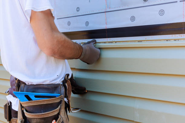 Affordable Storm Damage Siding Repair solutions in Lemont, IL